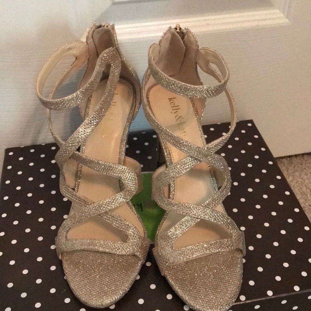 Brand new, never worn, Kelly & Katie dress shoes